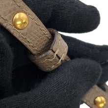 Load image into Gallery viewer, CELINE Vertical Cabas 2WAY Bag Beige189813 Leather Size Small
