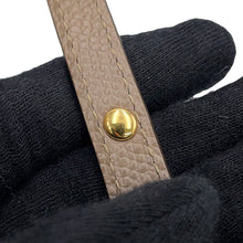 Load image into Gallery viewer, CELINE Vertical Cabas 2WAY Bag Beige189813 Leather Size Small
