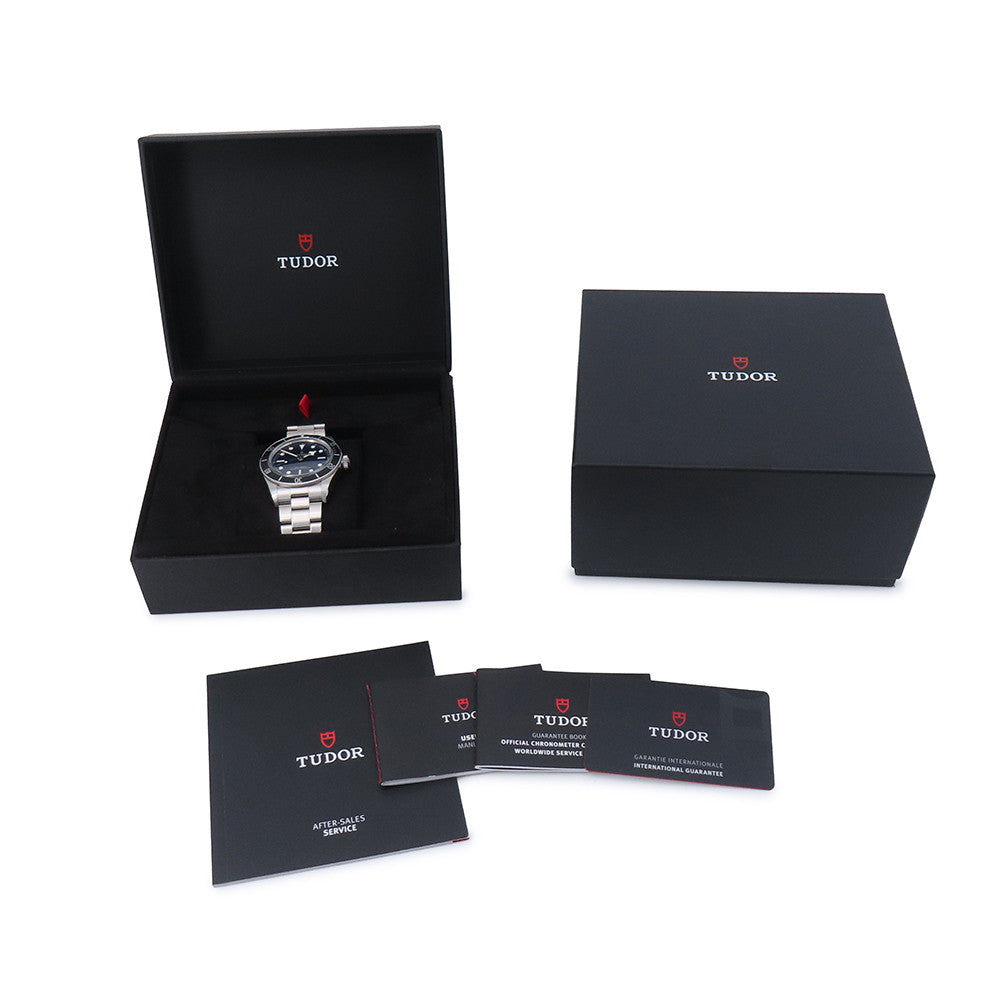 TUDOR Black Bay 68 W43mm Stainless Steel Blue DialM7943A1A0NU-0001