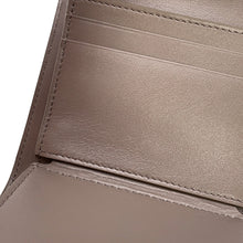 将图像加载到图库查看器中，CELINE Trifold Wallet Pebble10B573 Leather
