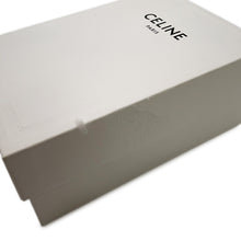 将图像加载到图库查看器中，CELINE Trifold Wallet Pebble10B573 Leather
