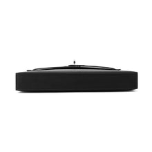 将图像加载到图库查看器中，HERMES kelly elan Black Chevre Shamkilla
