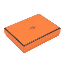 Load image into Gallery viewer, HERMES Bean compact GoldW刻印 Epsom
