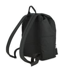 Load image into Gallery viewer, BURBERRY Orkney Flap Backpack Black81113141 Canvas

