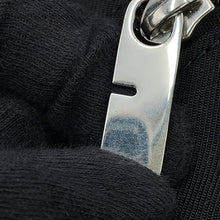 Load image into Gallery viewer, BURBERRY Orkney Flap Backpack Black81113141 Canvas
