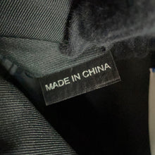 Load image into Gallery viewer, BURBERRY Orkney Flap Backpack Black81113141 Canvas
