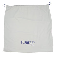 Load image into Gallery viewer, BURBERRY Orkney Flap Backpack Black81113141 Canvas

