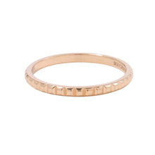 Load image into Gallery viewer, Boucheron Kurd Paris Ring Size Small/60/#20JAL01164 18K Pink Gold
