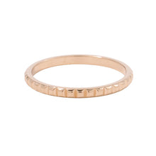 Load image into Gallery viewer, Boucheron Kurd Paris Ring Size Small/60/#20JAL01164 18K Pink Gold
