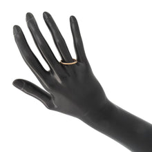 Load image into Gallery viewer, Boucheron Kurd Paris Ring Size Small/60/#20JAL01164 18K Pink Gold
