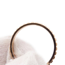 Load image into Gallery viewer, Boucheron Kurd Paris Ring Size Small/60/#20JAL01164 18K Pink Gold
