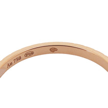 Load image into Gallery viewer, Boucheron Kurd Paris Ring Size Small/60/#20JAL01164 18K Pink Gold
