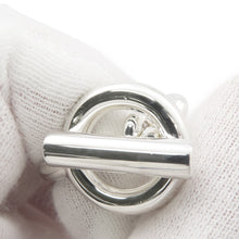 将图像加载到图库查看器中，HERMES Croisette Ring Size MM/52/#12 SV925
