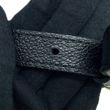 将图像加载到图库查看器中，LOUIS VUITTON Onthego Noir/BeigeM45659 Bicolor Monogram Empreinte Leather Size PM
