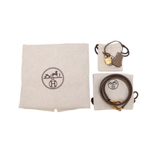 将图像加载到图库查看器中，HERMES Kelly Sellier Etoupe Epsom Size 28
