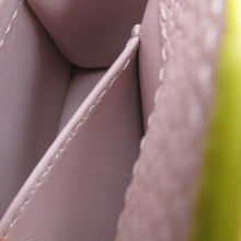 Load image into Gallery viewer, LOUIS VUITTON Capucines Yellow/BeigeM57521 Taurillon Leather Size MINI
