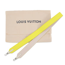Load image into Gallery viewer, LOUIS VUITTON Capucines Yellow/BeigeM57521 Taurillon Leather Size MINI
