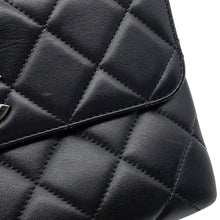 Load image into Gallery viewer, CHANEL Trendy CC top handle BlackA92236 Lambskin
