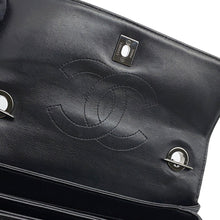 Load image into Gallery viewer, CHANEL Trendy CC top handle BlackA92236 Lambskin

