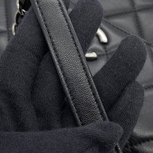 Load image into Gallery viewer, CHANEL Trendy CC top handle BlackA92236 Lambskin
