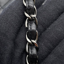 Load image into Gallery viewer, CHANEL Trendy CC top handle BlackA92236 Lambskin
