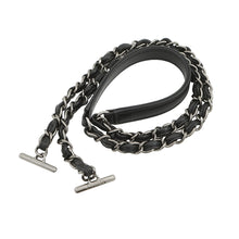 Load image into Gallery viewer, CHANEL Trendy CC top handle BlackA92236 Lambskin
