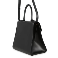 将图像加载到图库查看器中，Rumor BlackAA0661AAM099ZPN Leather Size MM
