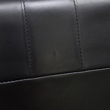 将图像加载到图库查看器中，Rumor BlackAA0661AAM099ZPN Leather Size MM
