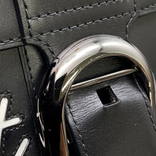 将图像加载到图库查看器中，Rumor BlackAA0661AAM099ZPN Leather Size MM
