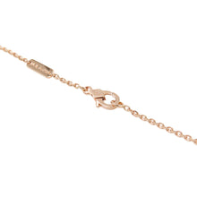 Load image into Gallery viewer, Van Cleef &amp; Arpels Vintage Alhambra Necklace Holiday 2025 CollectionVCARPMOP00 18K Pink Gold
