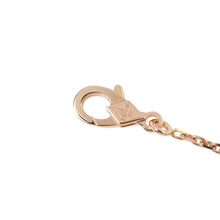 Load image into Gallery viewer, Van Cleef &amp; Arpels Vintage Alhambra Necklace Holiday 2025 CollectionVCARPMOP00 18K Pink Gold
