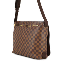 Load image into Gallery viewer, LOUIS VUITTON Brooklyn BrownN51212 Damier Ebene Canvas Size GM
