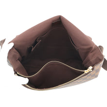 Load image into Gallery viewer, LOUIS VUITTON Brooklyn BrownN51212 Damier Ebene Canvas Size GM
