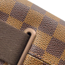 Load image into Gallery viewer, LOUIS VUITTON Brooklyn BrownN51212 Damier Ebene Canvas Size GM
