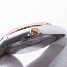 将图像加载到图库查看器中，ROLEX Sky-Dweller W42mm Stainless Steel K18YG Black Dial336933
