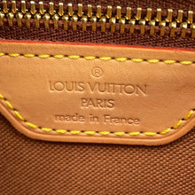 将图像加载到图库查看器中，LOUIS VUITTON Mini Looping BrownM51147 Monogram
