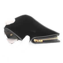 Load image into Gallery viewer, LOUIS VUITTON Portefeuille Clare NoirM80151 Monogram Empreinte Leather
