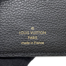 Load image into Gallery viewer, LOUIS VUITTON Portefeuille Clare NoirM80151 Monogram Empreinte Leather

