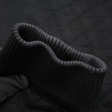 将图像加载到图库查看器中，LOUIS VUITTON Quilted Jacket Size XS Noir/WhiteFIST08FED Cotton71% Nylon29%
