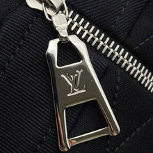 将图像加载到图库查看器中，LOUIS VUITTON Quilted Mini Skirt Size XS Noir/WhiteFISK15FED Cotton89% Nylon11%
