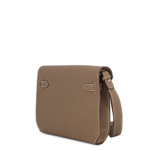 Load image into Gallery viewer, HERMES Kelly Depeche Etoupe Togo Leather Size 25
