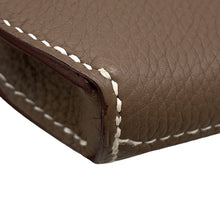 Load image into Gallery viewer, HERMES Kelly Depeche Etoupe Togo Leather Size 25
