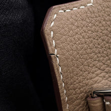 Load image into Gallery viewer, HERMES Kelly Depeche Etoupe Togo Leather Size 25
