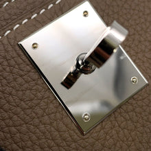 Load image into Gallery viewer, HERMES Kelly Depeche Etoupe Togo Leather Size 25
