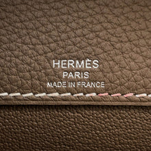 Load image into Gallery viewer, HERMES Kelly Depeche Etoupe Togo Leather Size 25
