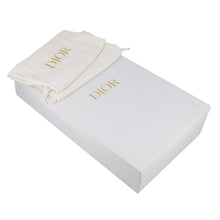 将图像加载到图库查看器中，Dior D-Town Heeled Long Boots BeigeKCT051VSO Calf Leather Size 36 1/2
