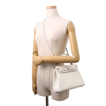 Load image into Gallery viewer, HERMES Kelly Retourne Beton Togo Leather Size 25

