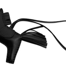 Load image into Gallery viewer, HERMES Rodeo Black Lambskin Size PM
