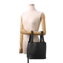 Load image into Gallery viewer, HERMES Picotin Lock Black Taurillon Clemence Size MM
