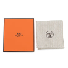 Load image into Gallery viewer, HERMES Pop Ash Necklace Rocabar Beauty Size Mini Pink Lacquer Gold Plated
